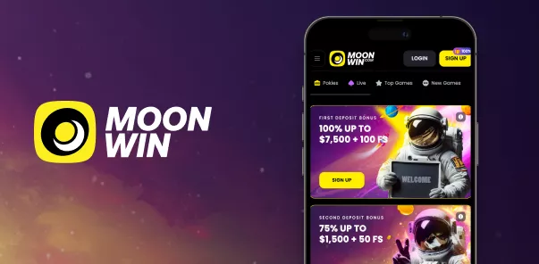 Moonwin daily bonuses