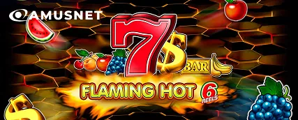 Moonwin 7 flaming hot