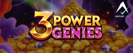 Moonwin 3 power genies