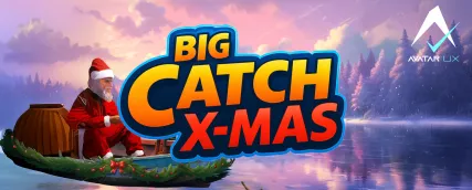 Moonwin big catch x mas
