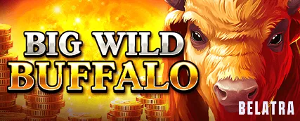 Moonwin Big Wild Buffalo